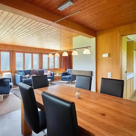 Chalet Rubin * Reichenbach im Kandertal
