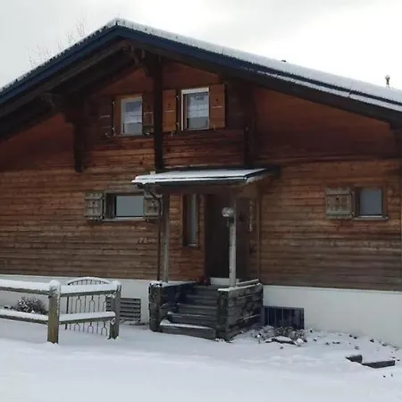 Chalet Rubin Ferienhaus *
