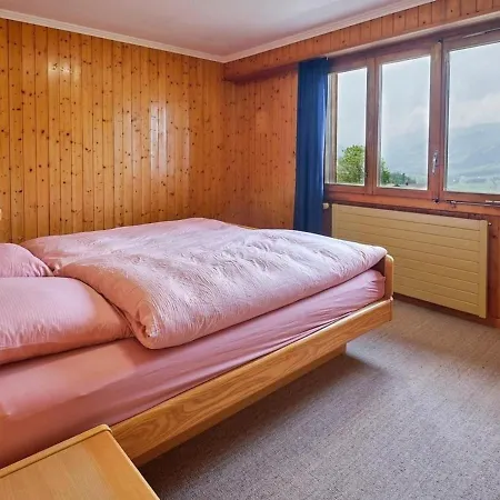 Ferienhaus Chalet Rubin