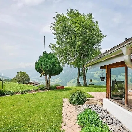 Ferienhaus Chalet Rubin