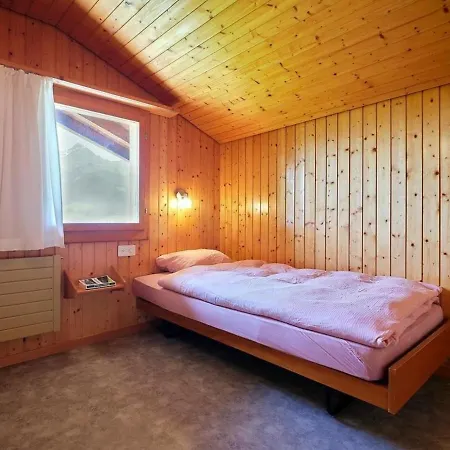 Ferienhaus Chalet Rubin *