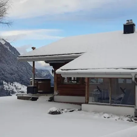 Ferienhaus Chalet Rubin